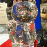 Maison4125 - 招き猫バカラ