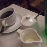 TRATTORIA AL SODO  - 珈琲