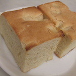 TRATTORIA AL SODO  - フォカッチャ