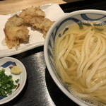 讃岐うどん 麦福  - 