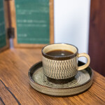 John - コーヒー