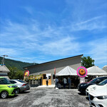 おうどん 瀬戸晴れ - 良い天気でした^ ^まさに瀬戸晴れ☆