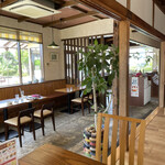 CAFE サルデーレ - 