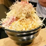 Monja Tomo - ミックスもんじゃ@1,450円