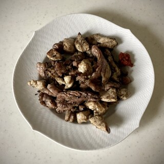 きりしま高原地どり炭火焼 半蔵_0