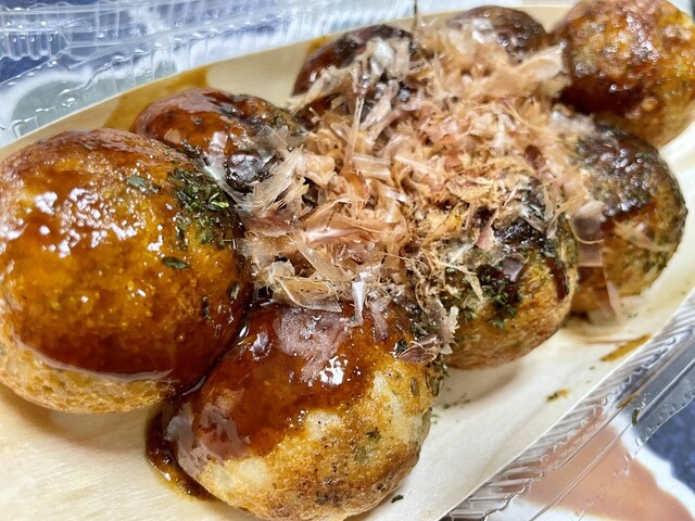 築地銀だこ THEMALL郡山店 &ndash; 本格たこ焼きと豊富なサイドメニュー