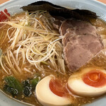 ラーメン山岡家 - 