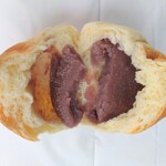 Pan de Smile - 滑らかなこしあんたっぷり