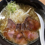 Casual Dining FUNP - ローストビーフ牛骨醤油ラーメン