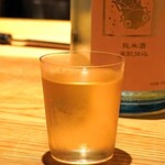高太郎 - 夏ヤゴ　MOMO１３　純米酒　生酛仕込み