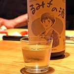 高太郎 - すっぴんるみ子の酒　伊勢錦　特別純米　無濾過　生原酒