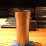 高太郎 - サントリー角のダブルのハイボール