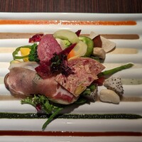 飛騨牛グリルばくろ - 