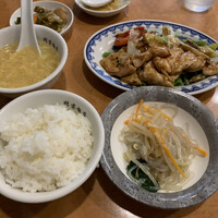 横浜中華街 北京飯店 -  横浜中華街 北京飯店 -