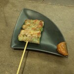 串焼勝治 - 串焼勝治④(*´>ω<`*)