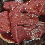 炭火焼肉酒家 びっくりや - 