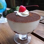 ヘンリーグッドセブン - コーヒーゼリーティラミス