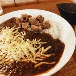 イモキン - 決戦カレー