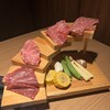 焼肉・にくなべ屋 神戸びいどろ - 