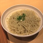 ラーメン 普通 - 替え玉