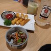 你好 熱烈酒場 - モッツァレラチーズスティック@728円