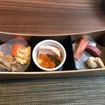 ホテル＆スパ　アンダリゾート伊豆高原 - 前菜の盛り合わせ