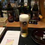 Amanogawa - 生ビールから