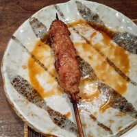 鳥茂 - 牛豚鶏のつくね