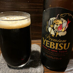 鶏's - 鶏's(エビスブラック)