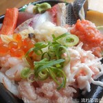 丼丸 - 料理写真:おまかせ丼