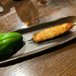 鶏's - 鶏's(つくね生ピーマン)