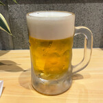 生ビール