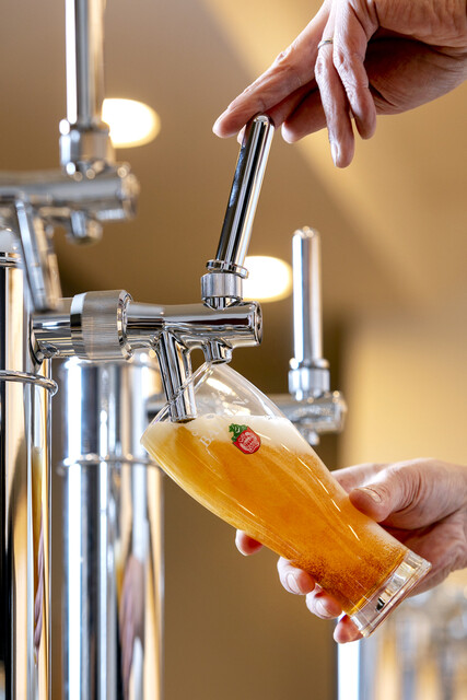 ビア ベース ベアレン 盛岡駅前（BEER BASE BAEREN） - 盛岡（ビアバー）の写真