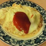 スイス - オムライス