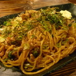 串カツ・もつ鍋・かすうどん しゃかりき432” - ☆焼きそば美味しいです☆