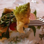 ウシマル - ロマネスコ