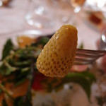 ウシマル - 青いちご