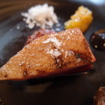 ウシマル - マガモ脂が～♫