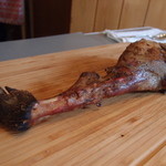 ウシマル - 蹄がっ