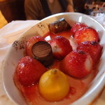 ウシマル - シナモンの木、太っ