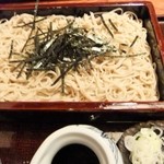 鎌倉 峰本 - 御膳せいろ　７５０円