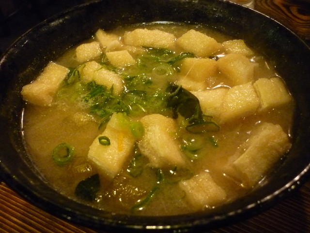 Kushi-katsu Motsu-nabe Kasu-udon Shakariki 432” Shinfukushima Ten photo 3