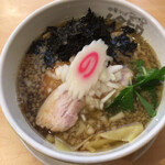 中華そば ムタヒロ 錦糸町店 - 煮干そば醤油