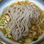 ふじ - このそばは旨い！