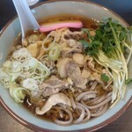 そば 寿ゞ喜支店 - 