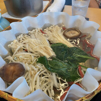 瓢斗 渋谷店 - 野菜から