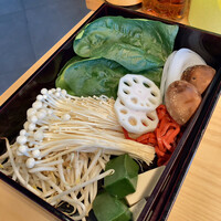 瓢斗 渋谷店 - 野菜