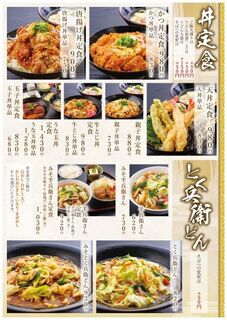 h Chikugou Don Tokubee Udon - ３ページ