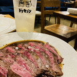 DRA 7 - お肉も美味しかった。柔らかくてあっさりとしてました。