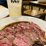 DRA 7 - ここはドリンクが若者向け？